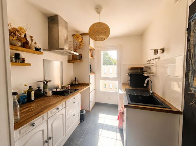 Vente Appartement 3 pièces 80.64 m2 Rennes