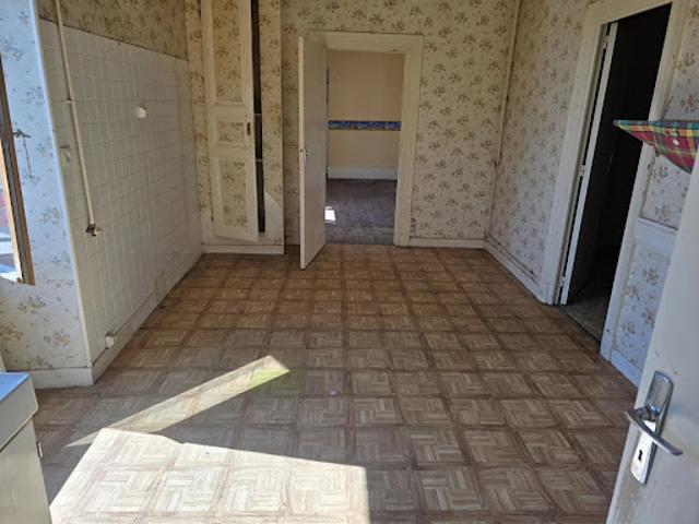 Vente Appartement 3 pièces 80.68 m2 Auzat la Combelle