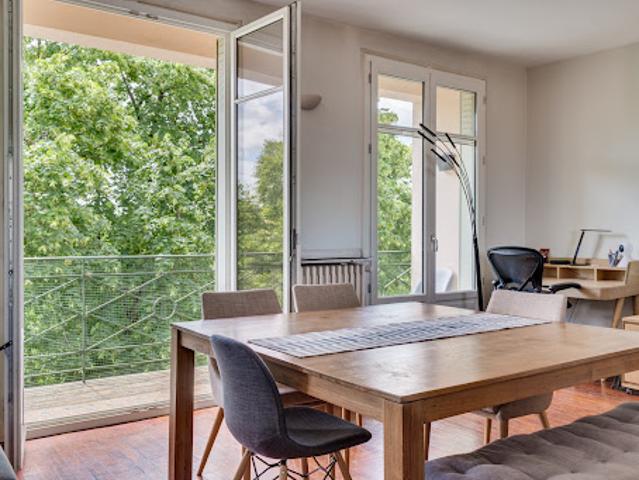 Vente Appartement 3 pièces 80.6 m2 Toulouse