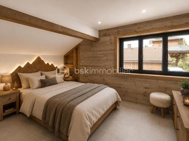 Vente Appartement 3 pièces 80.7 m2 Xonrupt Longemer