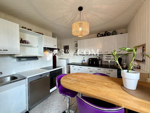 Vente Appartement 3 pièces 80.85 m2 Eckbolsheim