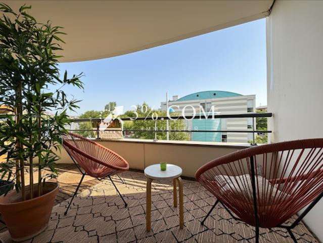 Vente Appartement 3 pièces 80.85 m2 Strasbourg
