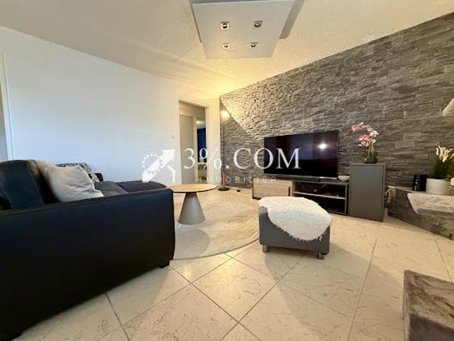 Vente Appartement 3 pièces 80.85 m2 Strasbourg