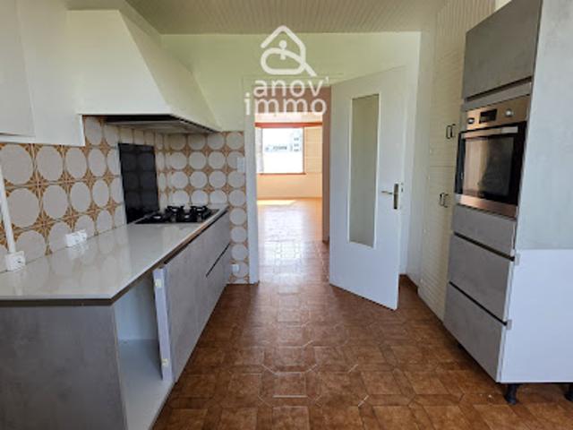 Vente Appartement 3 pièces 80.8 m2 Grenoble
