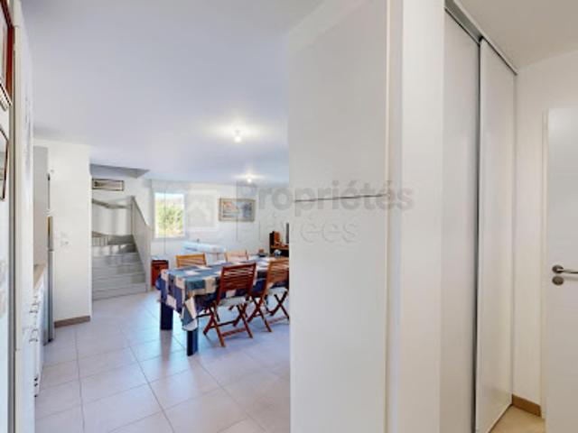 Vente Appartement 3 pièces 80.97 m2 Auzeville Tolosane