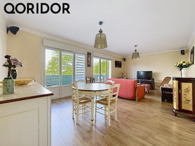 Vente Appartement 3 pièces 80.97 m2 Nantes
