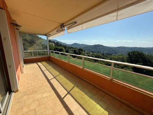 Vente Appartement 3 pièces 80.09 m2 Grasse