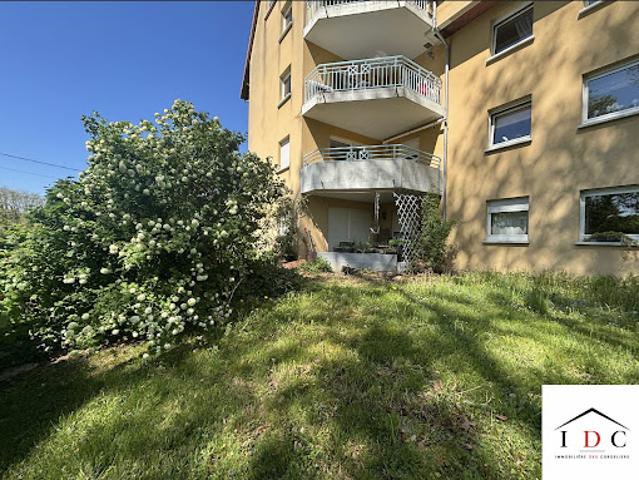 Vente Appartement 3 pièces 80.15 m2 Sarrebourg