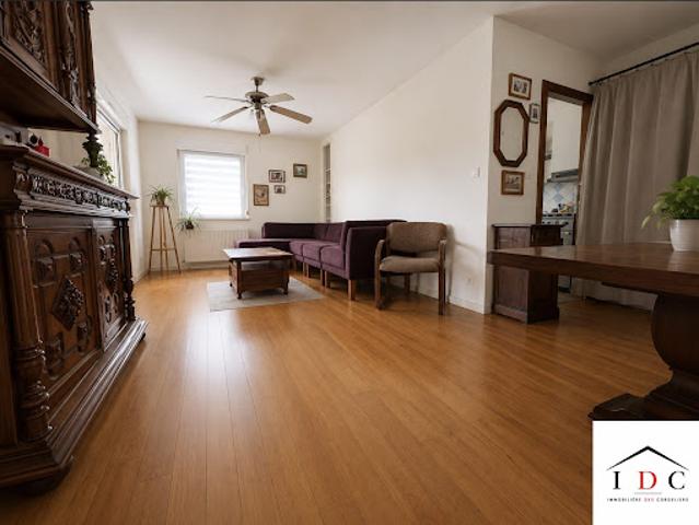 Vente Appartement 3 pièces 80.15 m2 Sarrebourg