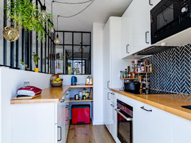 Vente Appartement 3 pièces 80.18 m2 Paris 19ème