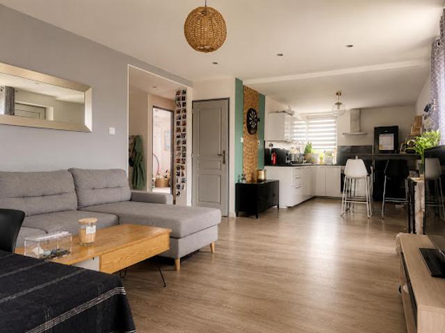 Vente Appartement 3 pièces 80.19 m2 Richwiller