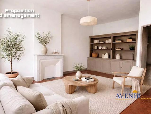 Vente Appartement 3 pièces 80.23 m2 Marseille 6ème
