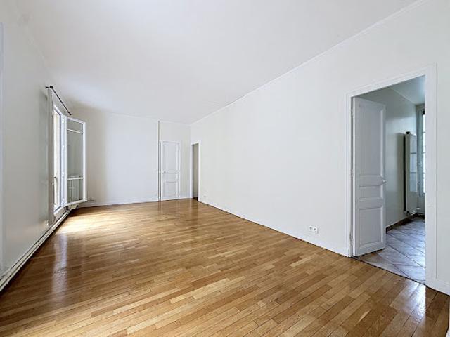 Vente Appartement 3 pièces 80.21 m2 Paris 16ème