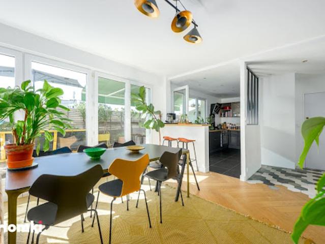 Vente Appartement 3 pièces 80.25 m2 Courbevoie