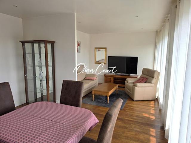 Vente Appartement 4 pièces 80.32 m2 Nogent le Rotrou