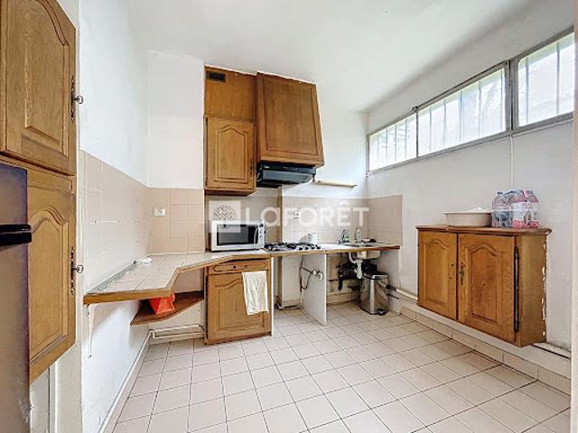 Vente Appartement 3 pièces 80.32 m2 Paris 15ème