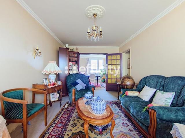 Vente Appartement 3 pièces 80.3 m2 Limoges