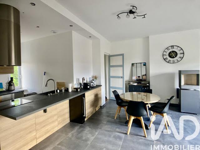 Vente Appartement 3 pièces 80 m2 Thumeries