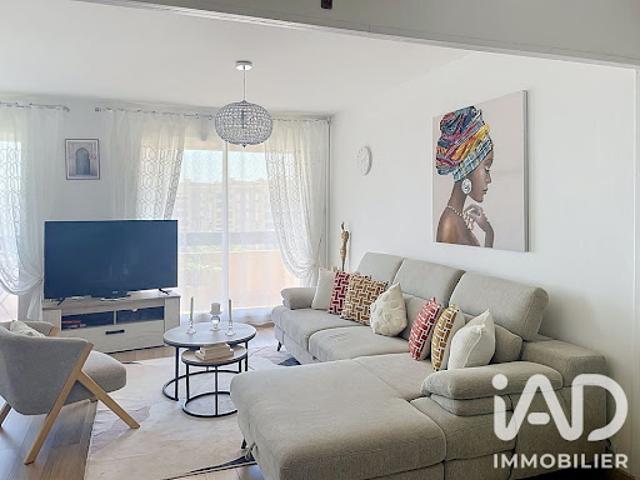 Vente Appartement 3 pièces 80 m2 Toulon