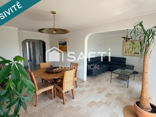 Vente Appartement 4 pièces 80 m2 Toulon