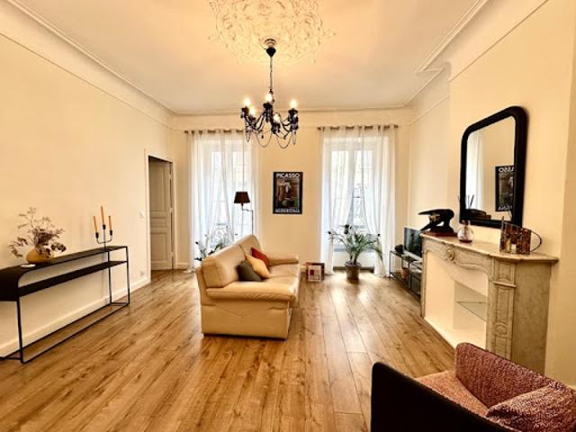 Vente Appartement 3 pièces 80 m2 Toulon