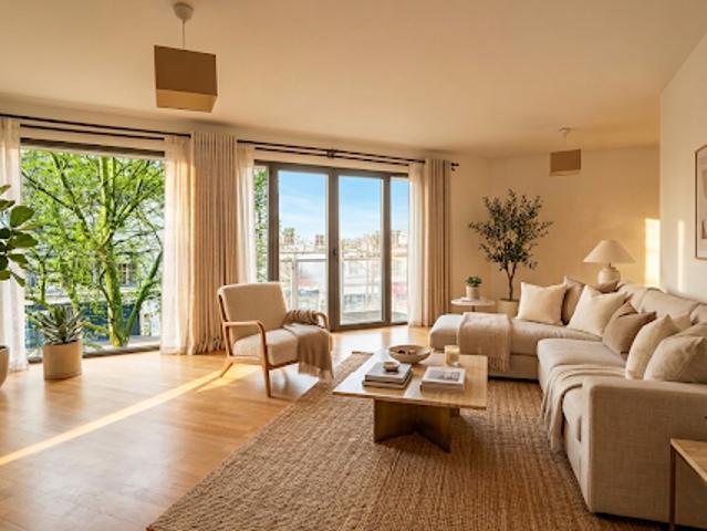 Vente Appartement 3 pièces 80 m2 Tours