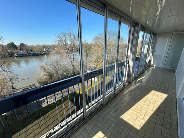 Vente Appartement 3 pièces 80 m2 Triel sur Seine