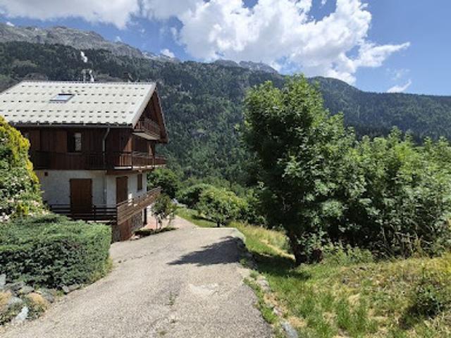Vente Appartement 3 pièces 80 m2 Vaujany