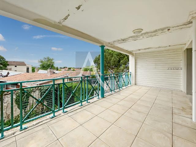 Vente Appartement 3 pièces 80 m2 Villeneuve sur Lot
