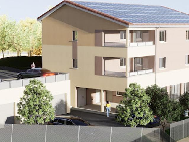 Vente Appartement 3 pièces 80 m2 Villecheneve