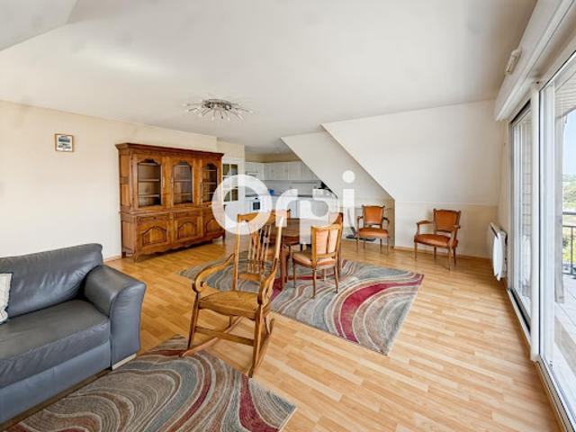 Vente Appartement 3 pièces 69 m2 Wimereux