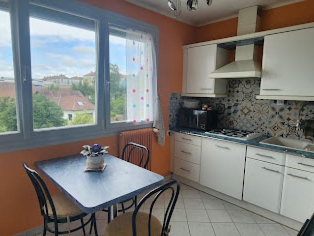 Vente Appartement 3 pièces 80 m2 Abbeville