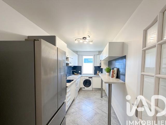 Vente Appartement 3 pièces 80 m2 Aubervilliers