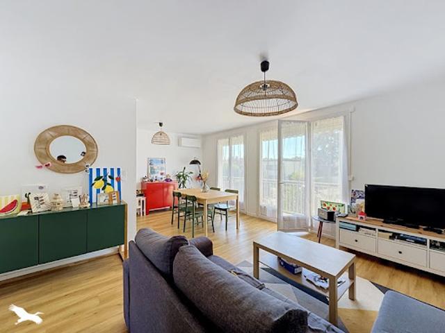 Vente Appartement 3 pièces 80 m2 Balma