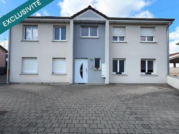 Vente Appartement 3 pièces 80 m2 Behren les forbach