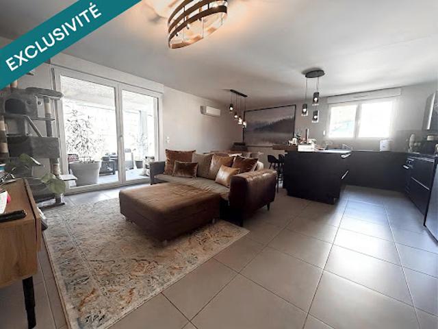 Vente Appartement 3 pièces 80 m2 Behren les forbach