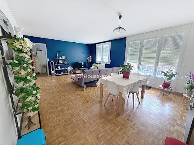 Vente Appartement 3 pièces 80 m2 Bergerac