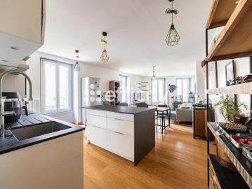 Vente Appartement 3 pièces 80 m2 Bordeaux