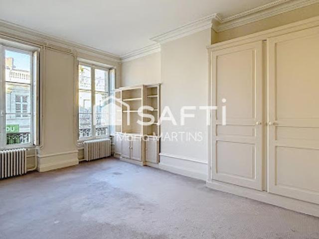 Vente Appartement 3 pièces 80 m2 Bordeaux