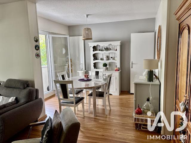 Vente Appartement 4 pièces 80 m2 Bordeaux