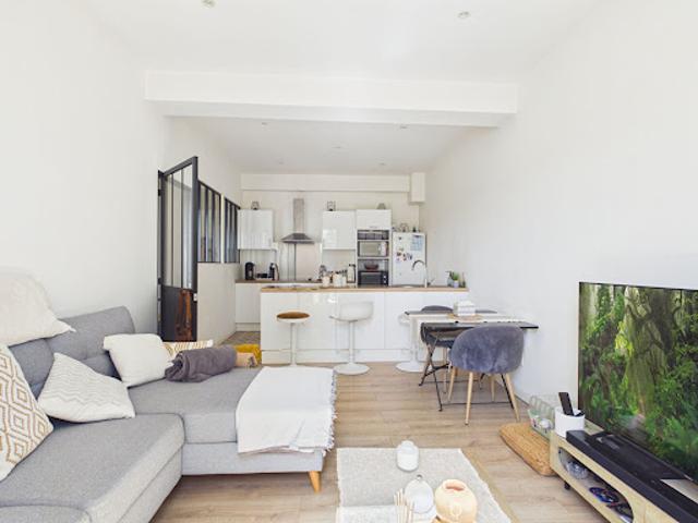 Vente Appartement 3 pièces 80 m2 Borgo