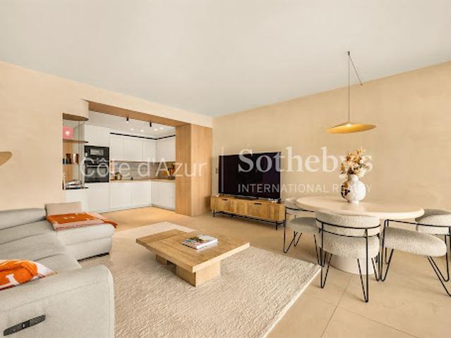 Vente Appartement 3 pièces 80 m2 Cannes