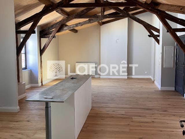 Vente Appartement 3 pièces 80 m2 Cahors