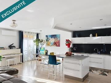 Vente Appartement 3 pièces 81 m2 Castanet Tolosan