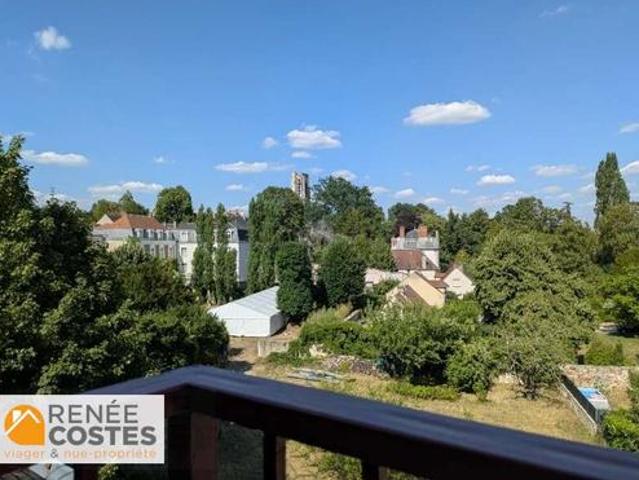 Vente Appartement 3 pièces 80 m2 Chateau thierry
