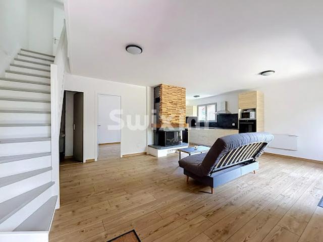 Vente Appartement 3 pièces 80 m2 Chevry