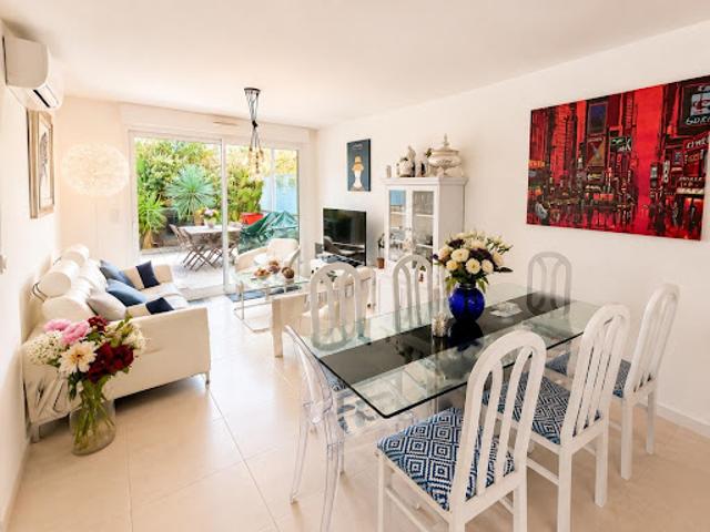Vente Appartement 3 pièces 80 m2 Cogolin
