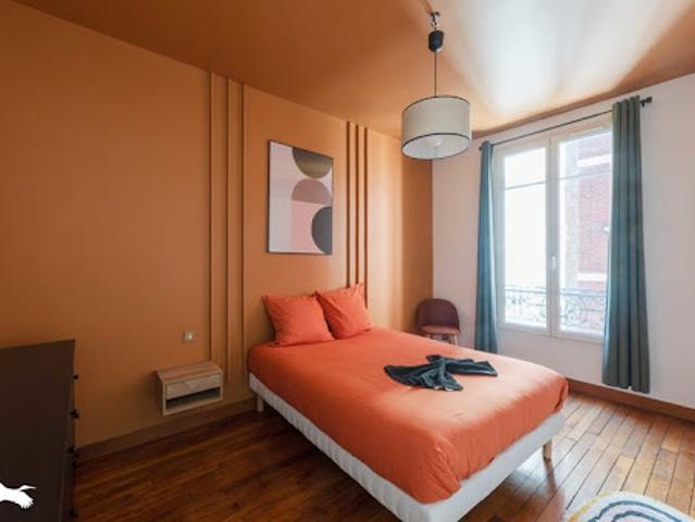Vente Appartement 3 pièces 80 m2 Clichy