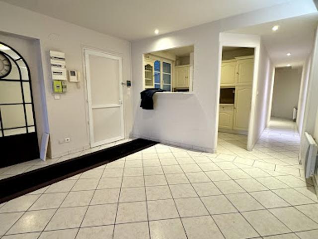 Vente Appartement 3 pièces 80 m2 Dieppe