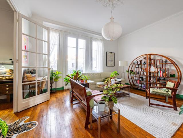 Vente Appartement 3 pièces 80 m2 Dijon